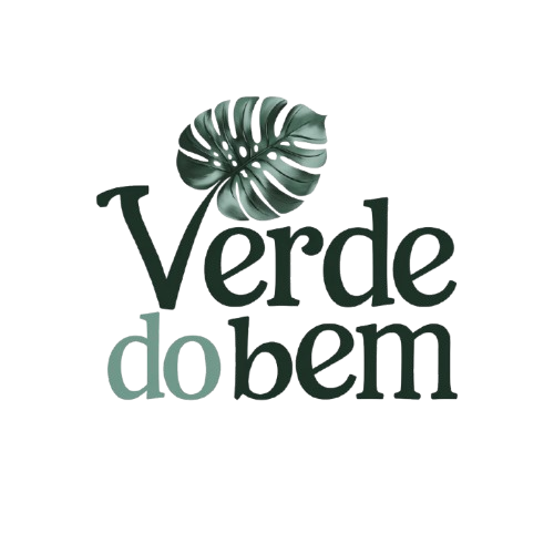 Logo Verde do Bem Paísagismo